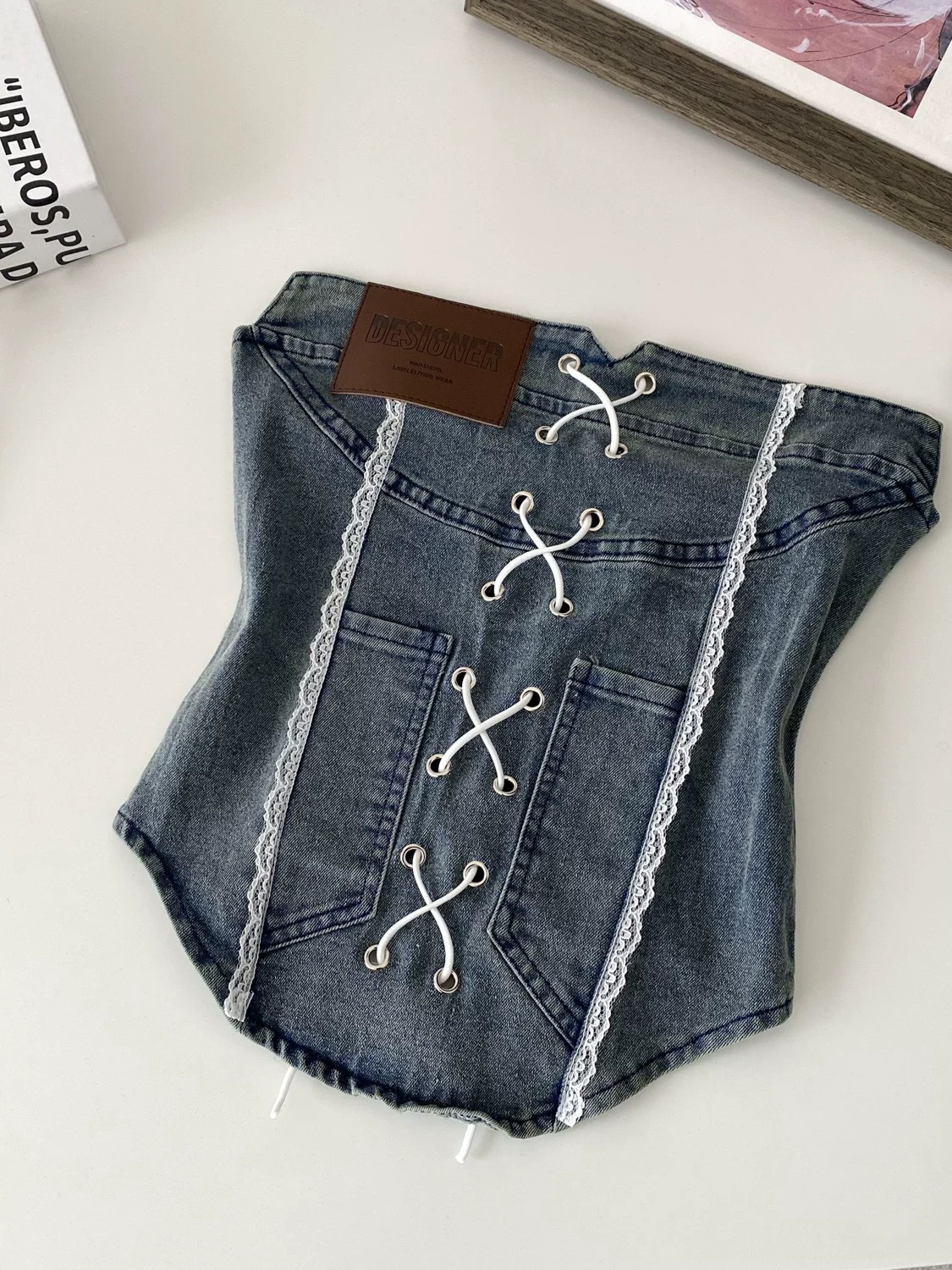 Misty babe top DTO112 images